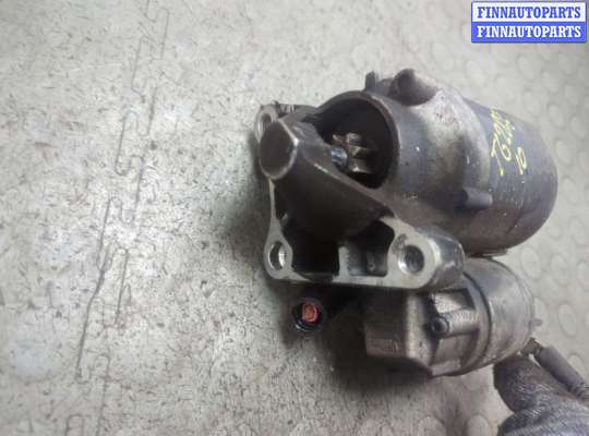купить Стартер на Renault Megane 2 2002-2009