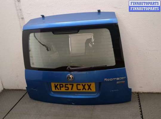 купить Кнопка открывания багажника на Skoda Roomster 2006-2015