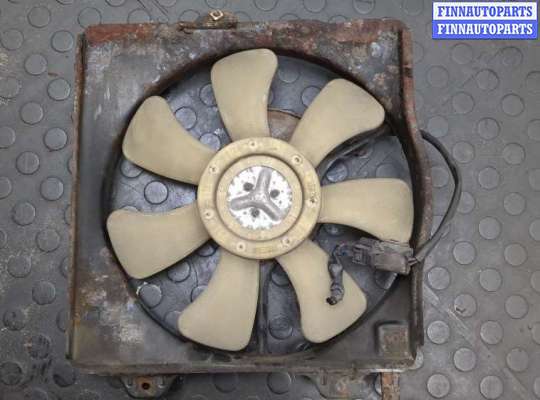 купить Вентилятор радиатора на Toyota Carina E 1992-1997