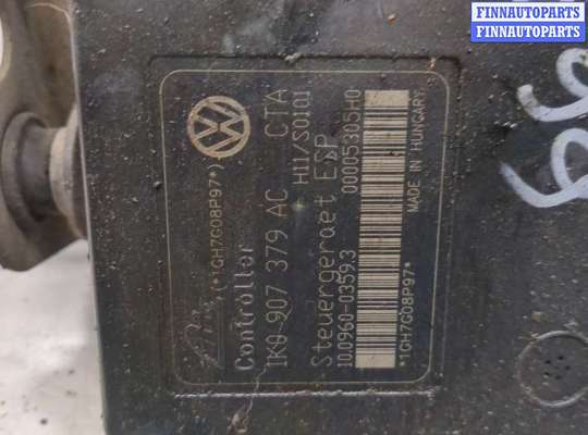 купить Блок АБС, насос (ABS, ESP, ASR) на Volkswagen Golf 5 2003-2009