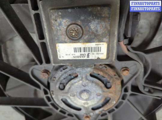 купить Вентилятор радиатора на Citroen C8 2002-2014