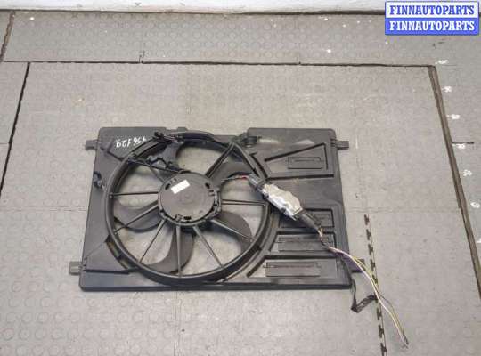 Вентилятор радиатора FO2160216 на Ford Focus 3 2011-2015