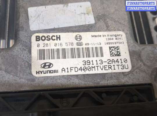 купить Блок управления двигателем на Hyundai i30 2007-2012