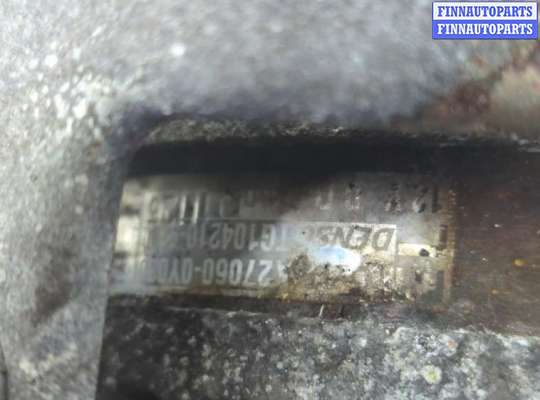 купить Генератор на Toyota Yaris 2005-2011