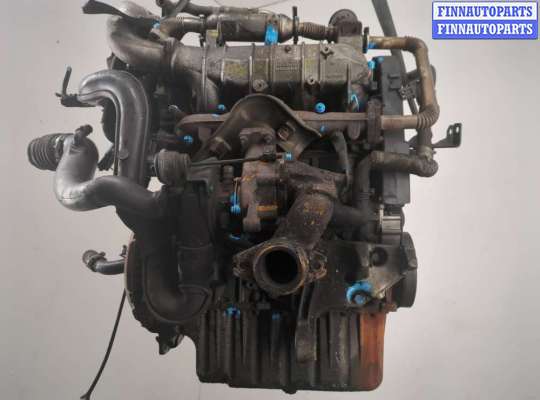 купить Двигатель (ДВС) на Citroen Jumper (Relay) 1994-2006