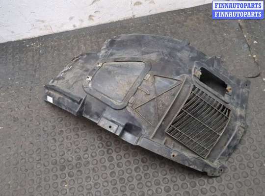 купить Защита арок (подкрылок) на BMW 5 F07 Gran Turismo 2009-2013