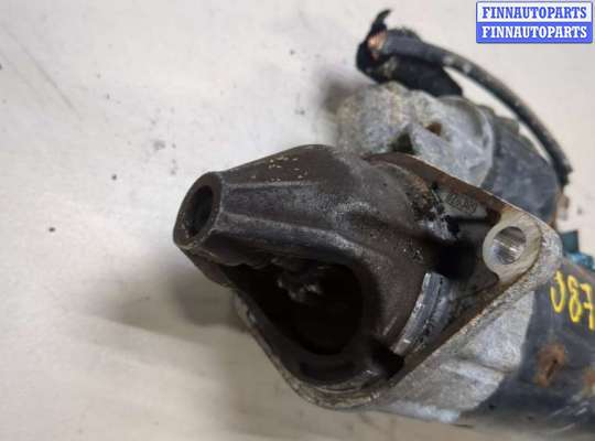 Стартер на Opel Zafira A