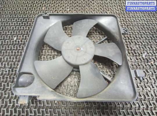 Вентилятор радиатора CHP7670 на Chevrolet Matiz (Spark) 2005-2010