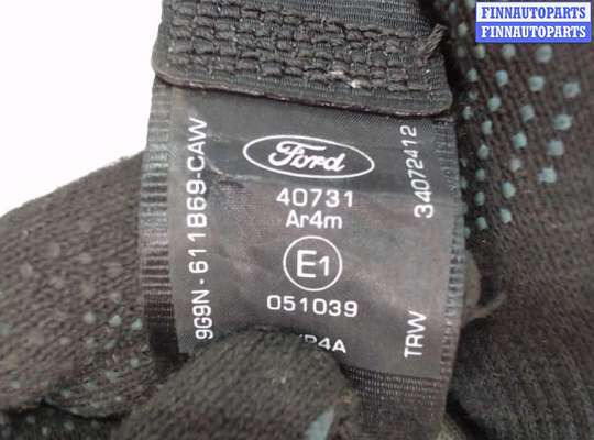 купить Ремень безопасности на Ford Mondeo 4 2007-2015