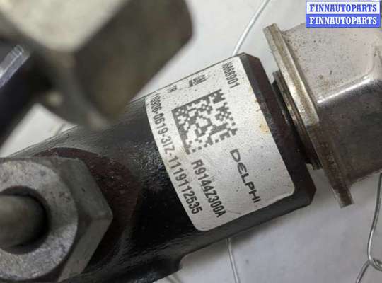 купить Рампа (рейка) топливная на Opel Antara 2006-2015