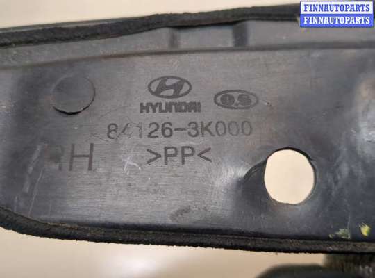 купить Пластик кузовной на Hyundai Sonata NF 2005-2010