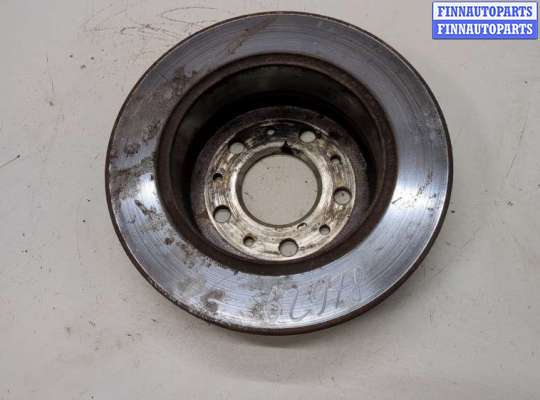 Диск тормозной FT571676 на Citroen Jumper (Relay) 2006-2014