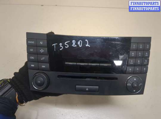 Магнитола MB1468798 на Mercedes E W211 2002-2009