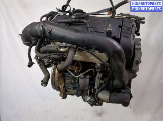 ДВС (Двигатель) на Volkswagen Passat B6 (3C)