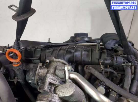 ДВС (Двигатель) на Volkswagen Passat B6 (3C)