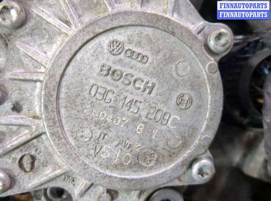 ДВС (Двигатель) на Volkswagen Passat B6 (3C)