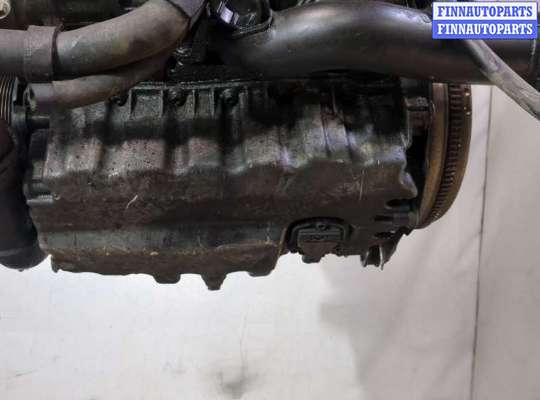 ДВС (Двигатель) на Volkswagen Passat B6 (3C)