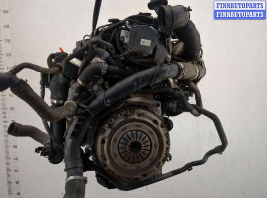 купить Двигатель (ДВС) на Volkswagen Golf 6 2009-2012