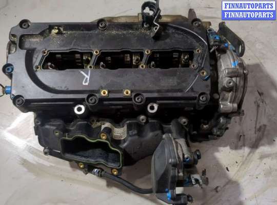Головка блока цилиндров (ГБЦ в сборе) на Audi Q7 (4L)