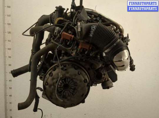 Блок ДВС (цилиндров) / Коленвал на Ford Mondeo IV