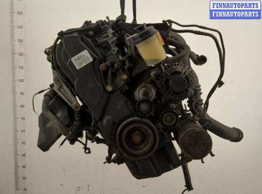 Двигатель (ДВС на разборку) FO1999840 на Ford Mondeo 4 2007-2015