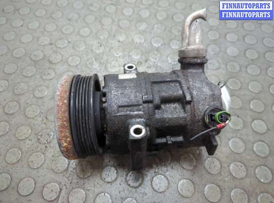 Компрессор кондиционера OP2336711 на Opel Corsa D 2006-2014