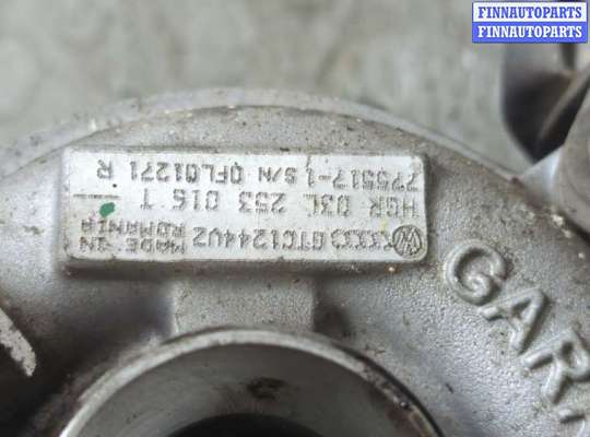 купить Турбина на Seat Leon 2 2005-2012