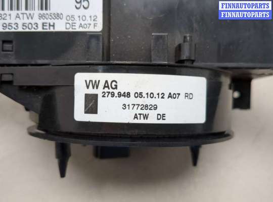купить Переключатель поворотов и дворников (стрекоза) на Volkswagen Amarok 2010-2025