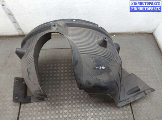 Купить Защита арок (подкрылок) на BMW X3 E83 2003-2010 Защита арок (подкрылок) BM3587275 на BMW X3 E83 2003-2010