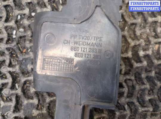 купить Пластик радиатора на Audi A4 (B6) 2000-2006