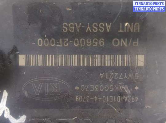 купить Блок АБС, насос (ABS, ESP, ASR) на KIA Cerato 2004-2009