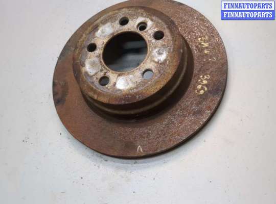 купить Диск тормозной на BMW 5 E60 2003-2010