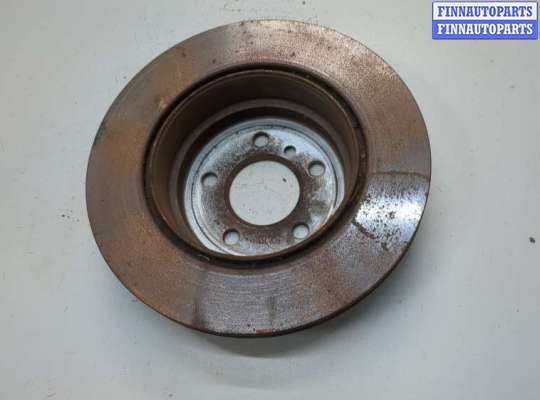 Диск тормозной BM3619903 на BMW 5 E60 2003-2010