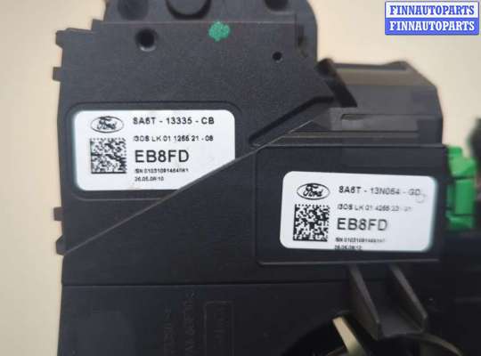 купить Переключатель поворотов и дворников (стрекоза) на Ford Fiesta 2008-2013