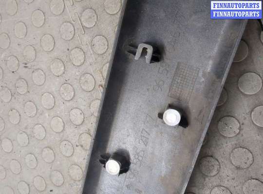 купить Молдинг двери на Citroen Berlingo 2002-2008