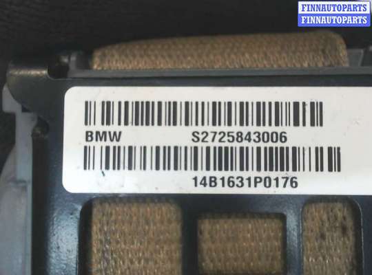 Ремень безопасности BM1799376 на BMW X3 F25 2014-2017