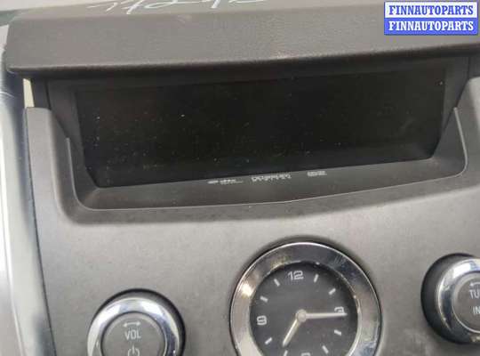 купить Дефлектор обдува салона на Cadillac SRX 2009-2012