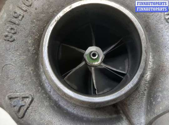 Турбина на Range Rover Sport I (L320)