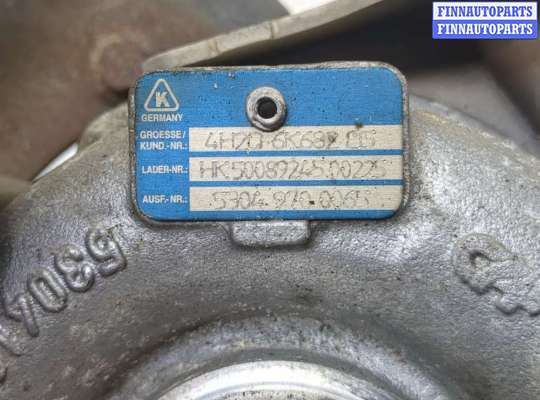 Турбина на Range Rover Sport I (L320)