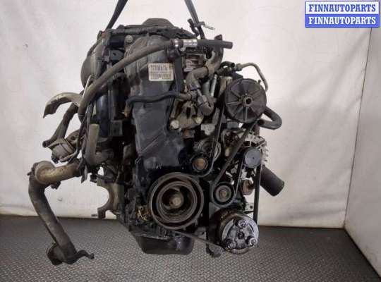 Генератор FO1870263 на Ford Mondeo 4 2007-2015
