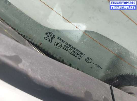 купить Подсветка номера на Peugeot 208 2012-2019