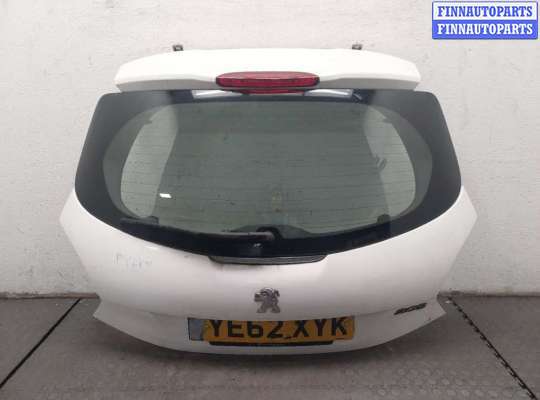 купить Подсветка номера на Peugeot 208 2012-2019