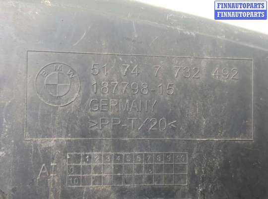 купить Воздуховод на BMW X1 (F48) 2015-2022