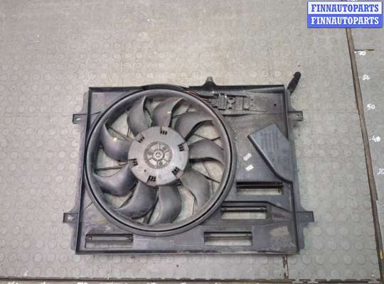 Вентилятор радиатора ST339491 на Volkswagen Sharan 2000-2010