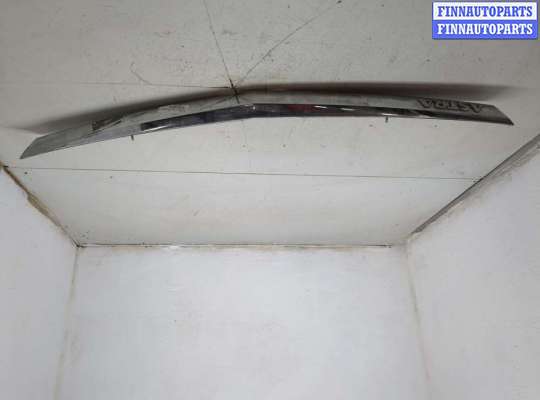 купить Накладка крышки багажника (двери) на Opel Astra H 2004-2010