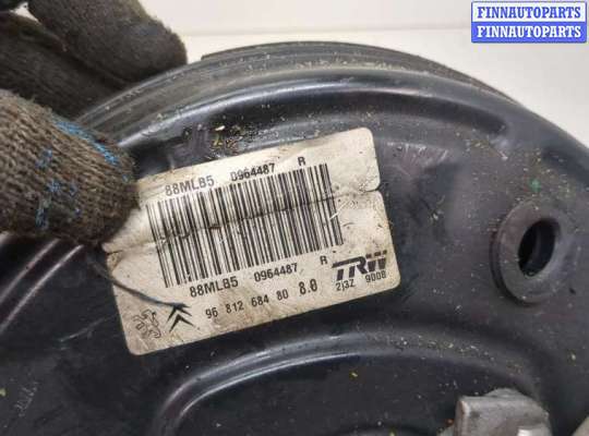 купить Усилитель тормозов вакуумный на Citroen C3 2002-2009
