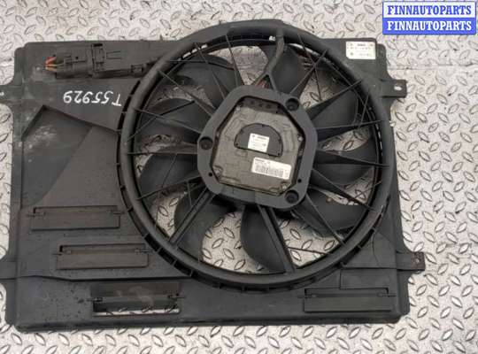 купить Вентилятор радиатора на Volkswagen Sharan 2000-2010