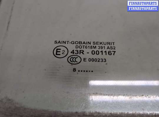 купить Стекло боковой двери на Volkswagen Touareg 2007-2010