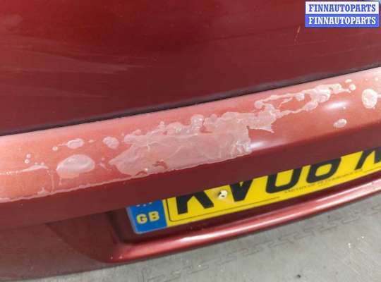 купить Крышка (дверь) багажника на Opel Signum