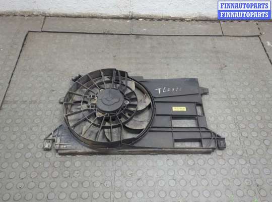 Вентилятор радиатора FO2152423 на Ford Fusion 2002-2012